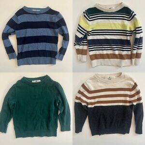 LOT! VGUC 4 Lightweight Sweaters!